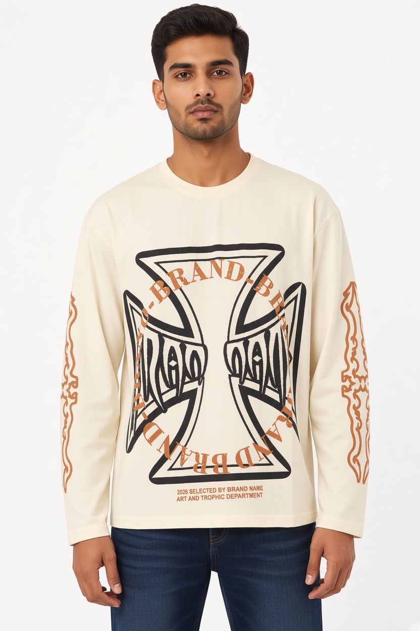 Gothic Cross LS
